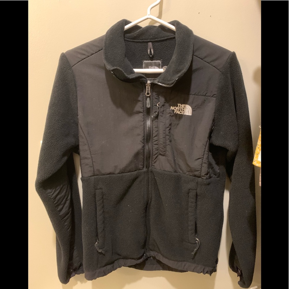 North Face Black Jacket